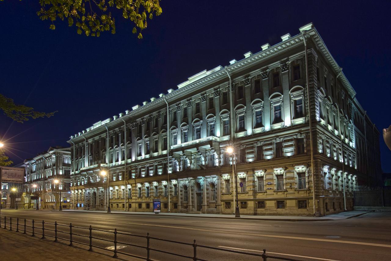 The Bridge Hotel Saint Petersburg Luaran gambar