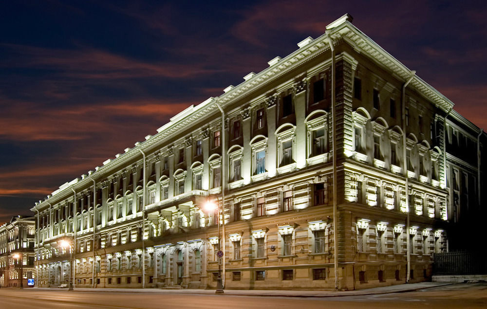 The Bridge Hotel Saint Petersburg Luaran gambar